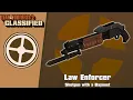 Custom Weapon Demonstration - Law Enforcer