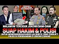 MALAM INI TERCIDUK‼️ JOKOWI \u0026 PENGACARANYA SUAP HAKIM \u0026 POLISI UNTUK MEMENANGKAN KASUS IJAZAHNYA😱