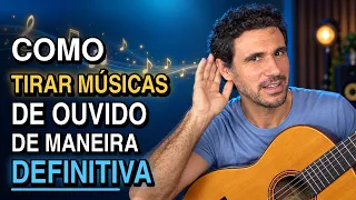 Como TIRAR MÚSICAS DE OUVIDO de maneira definitiva