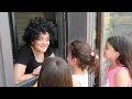 Kids pretend Play In Real Life Ice Cream Shop, fun kid video