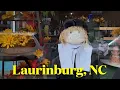 Would you visit or move to Laurinburg NC Main Street America