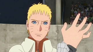 momoshiki otsutsuki full fight 5 kage chunin exams otsutsuki english sub