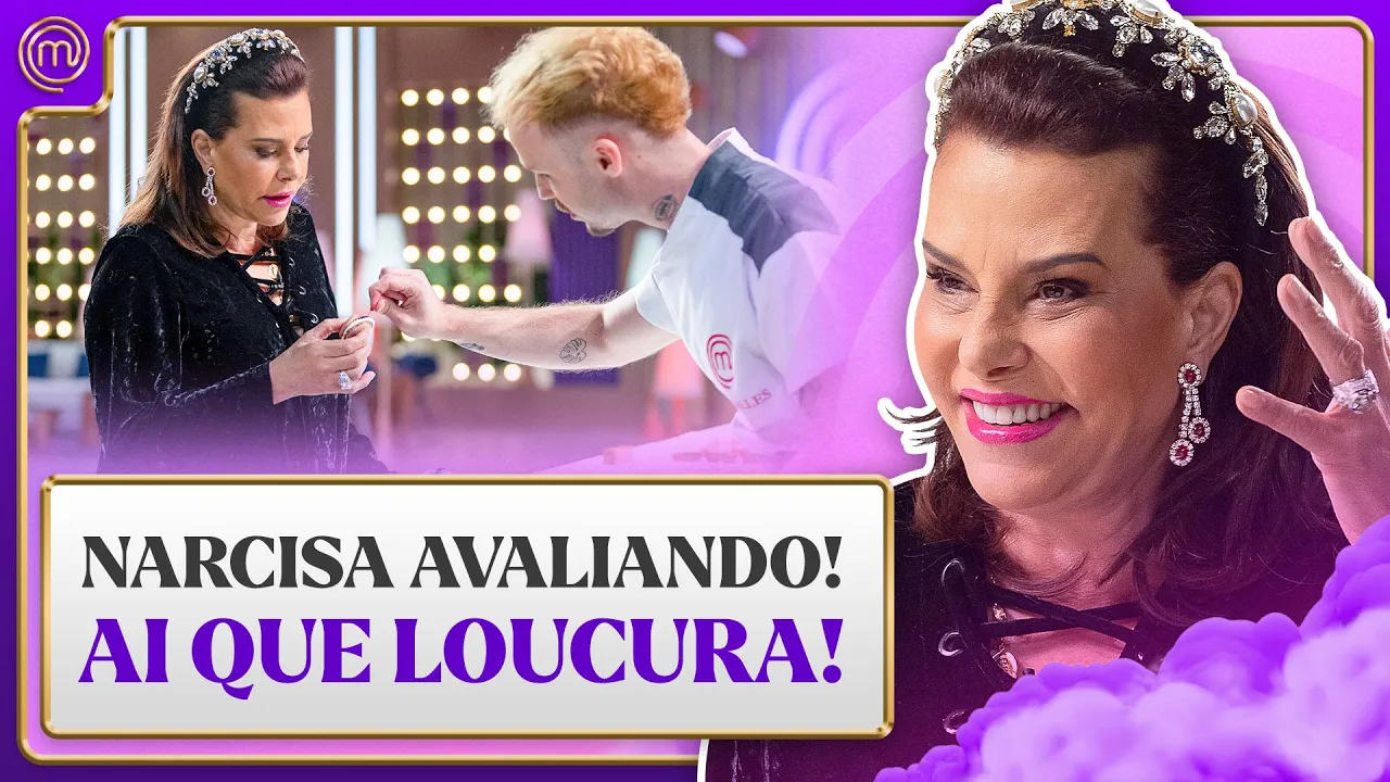 MasterChef Brasil channel featured image