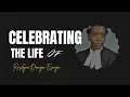 Celebrating The Life Of Roselynn Oronga Esonga