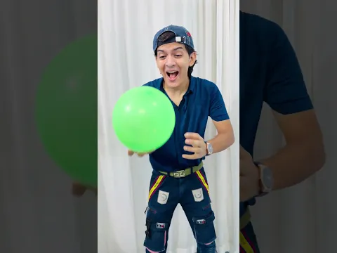 Papa or kitne balloon dein ge 😅