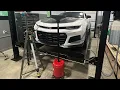 Titan 4 post car lift modifications and accessories