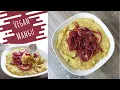 Lagu Vegan Mangu with Sauteed Onions | Mashed Plantains | Dominican Breakfast