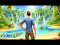 The Sims 4 Relaxing Longplay- Jungle Survival... | Stress Relief \u0026 Fall Asleep