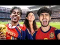 I Surprised my Sister With World Cup Final Tickets