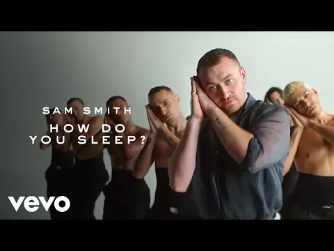 Download MP3 Sam Smith - How Do You Sleep? (Official Music Video)