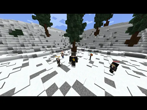 Minecraft server video for GrandPrison
