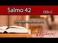 Download Lagu Salmo 42-Viernes 26 de Septiembre -Envíame, Señor, tu luz y tu verdad. - ciclo C - SHAJAJ