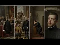 Philip II: The dark secret at his son's funeral that made him the most feared king.