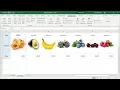 Excel Insert multiple pictures at once