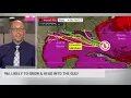 The Weather Channel Tropical Update 20