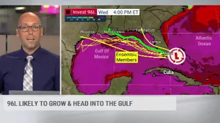 The Weather Channel Tropical Update 20