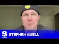 Robbie Amell Idolized Cousin Stephen Growing Up