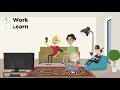 What is Fiber Internet Clearwave Fiber explains in this educational