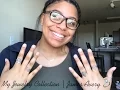 My jewelry collection James Avery