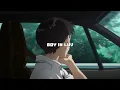 Download Lagu bts - boy in luv (sped up + reverb)