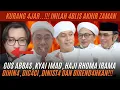MUHIBBIN SOMB0NG INI SEBUT GUS ABBAS, KYAI IMAD\u0026HAJI OMA IRAMA BODOH, CETEK \u0026 RENDAH ILMU AGAMANYA⁉️