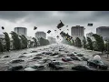 Download Lagu Chaos in Canada vandaag! Hagel en overstromingen in Butal verwoesten huizen in Manitoba Regina