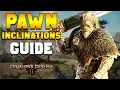 The BEST Inclination For Your Pawn in Dragon s Dogma 2