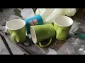 Download Lagu New! Split melamine mug 2 colors-New melamine mug (Shunhao melamine moulds)