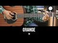 Download Lagu Orange - 7!! | EASY Guitar Tutorial with Chords / Lyrics