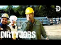 Mike Rowe Has a Hard Time Making Galvanized Steel Dirty Jobs