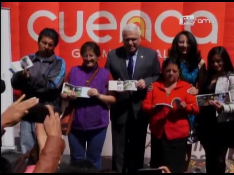 Presentan agenda de fiestas por 460 años de fundación