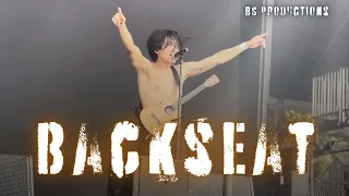 BoyWithUke Backseat LIVE At BottleRock 2024 4k 