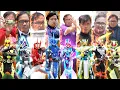 Download Lagu ALL REIWA MAIN \u0026 SECONDARY KAMEN RIDER HENSHIN COSPLAY [VFX] !!!