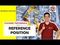 How to create and use Reference Position on a FANUC robot - HOME macro