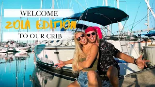 Sailboat Tour ~ Zola Edition ⛵️ Ep. 4