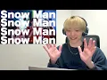 【新曲MV】心がオドル曲とダンスが最高!!「Snow Man - オドロウゼ!」MVリアクション！