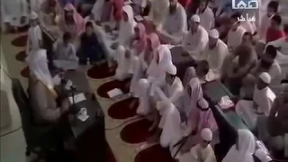 تفسير سورة الكهف كاملة محاضرة رائعة الشيخ محمد العريفي  تفسير سورة الكهف كاملة محاضرة رائعة الشيخ محمد العريفي
