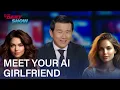 Download Lagu Ronny Chieng Wants You to Break Up With Your AI Girlfriend | The Daily Show