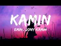 Download Lagu Emin, feat. Jony Kamin - Kamin (Song) | Камин | Lyrics | trending song