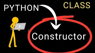 Lecture 42 Constructor creation in Class in Python Python Full Course