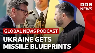 Britain gives Ukraine missile blueprints, and Shein prepares to go public | Global News Podcast