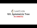 101 Symmetric Tree Java Solution