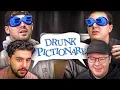 Playing Drunk Pictionary