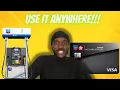 Use This Techron Advantage Visa Gas Credit Card Anywhere For Anything