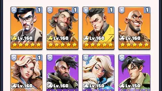 Last War Missile Hero Skills Most Requested Series Part 3 The Order To Boost The Skills 