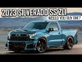 New 2023 Silverado SS ZL1 - Would You Buy One