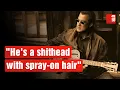 10 Actors Who Hate Steven Seagal Biggest Jerk Ever