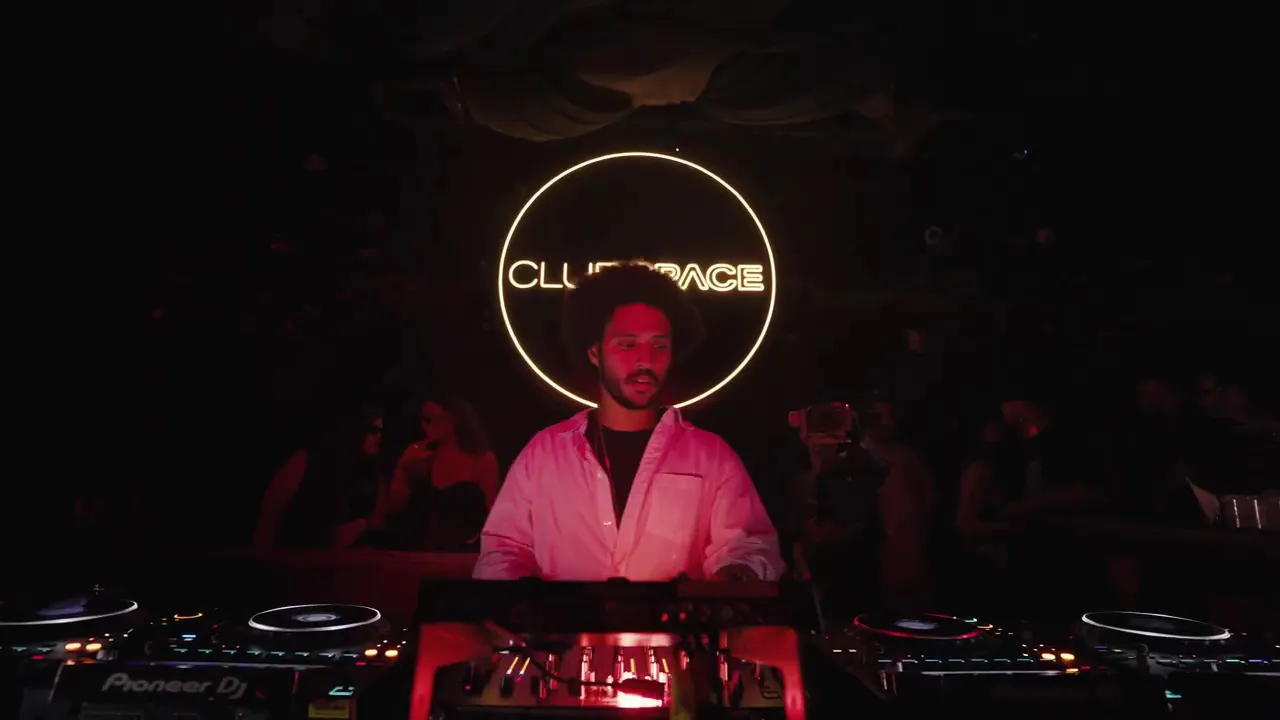 HARDT ANTOINE dj set at The Terrace Miami @OfficialClubSpace 