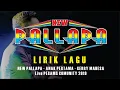 Download Lagu [ LIRIK ] - ANAK PERTAMA NEW PALLAPA GERRY PEGAMS 2019