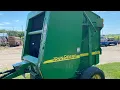 How To Change Gear Box Oil On John Deere 567 Baler